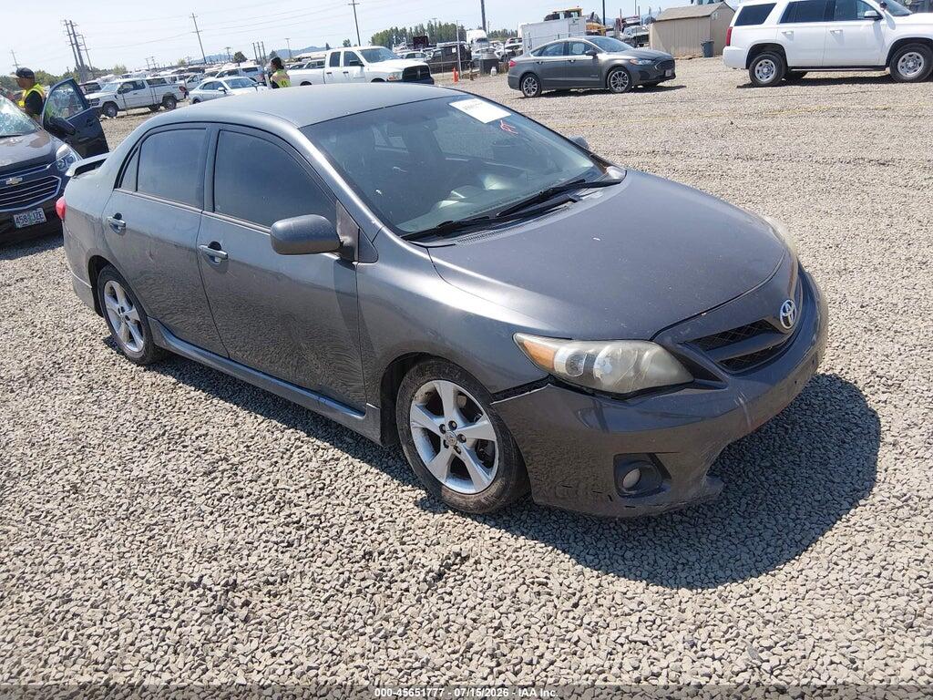 2T1BU4EE2CC850439 2012 TOYOTA COROLLA photo no. 1