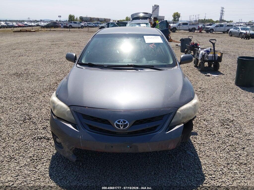 2T1BU4EE2CC850439 2012 TOYOTA COROLLA photo no. 12