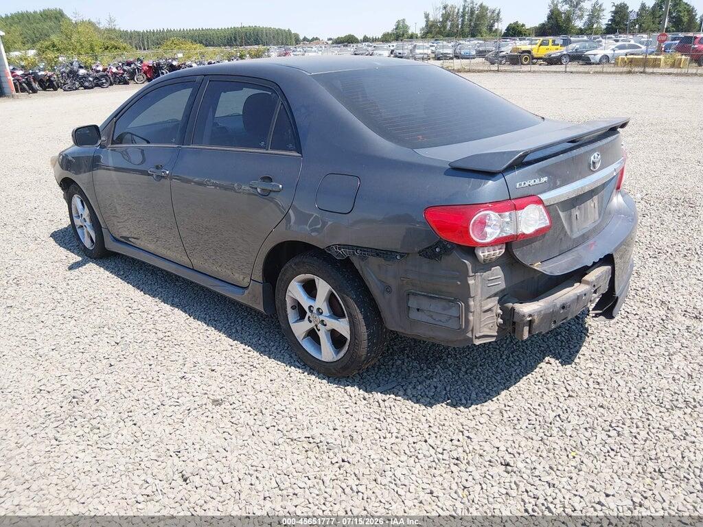 2T1BU4EE2CC850439 2012 TOYOTA COROLLA photo no. 3