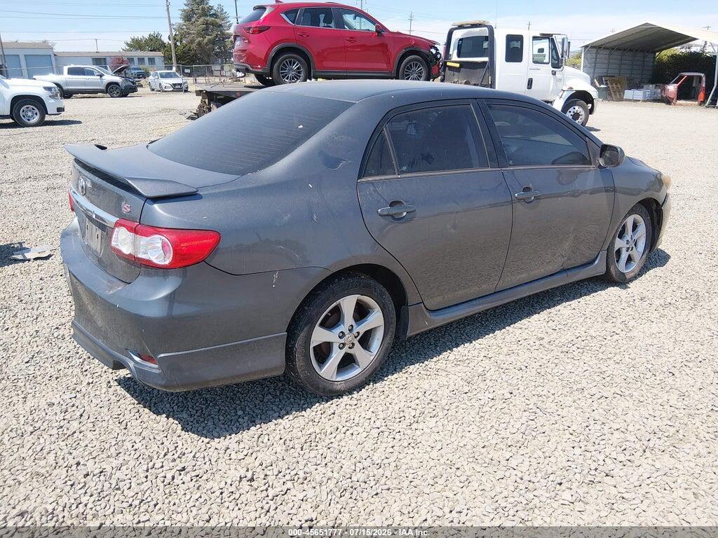 2T1BU4EE2CC850439 2012 TOYOTA COROLLA photo no. 4