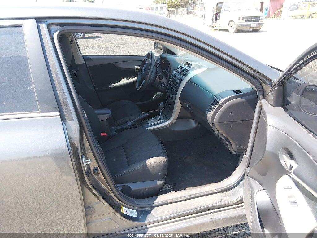 2T1BU4EE2CC850439 2012 TOYOTA COROLLA photo no. 5