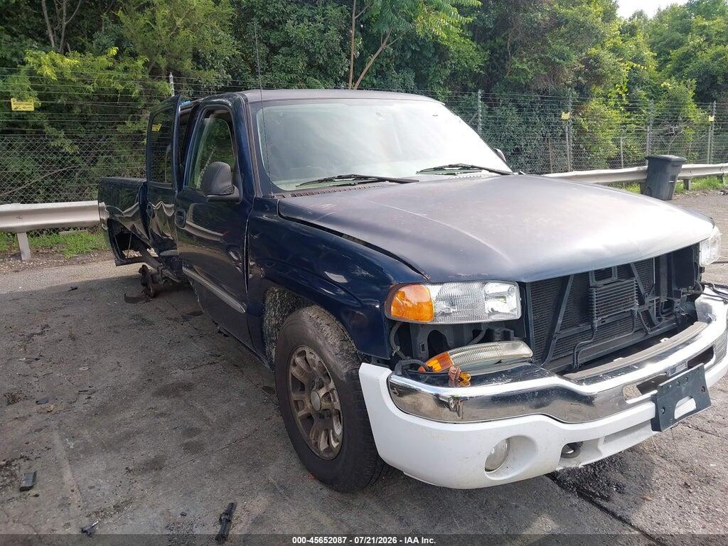 2GTEC13T251136456 2005 GMC SIERRA 1500 photo no. 1
