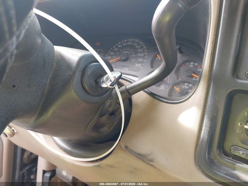 2GTEC13T251136456 2005 GMC SIERRA 1500 photo no. 11
