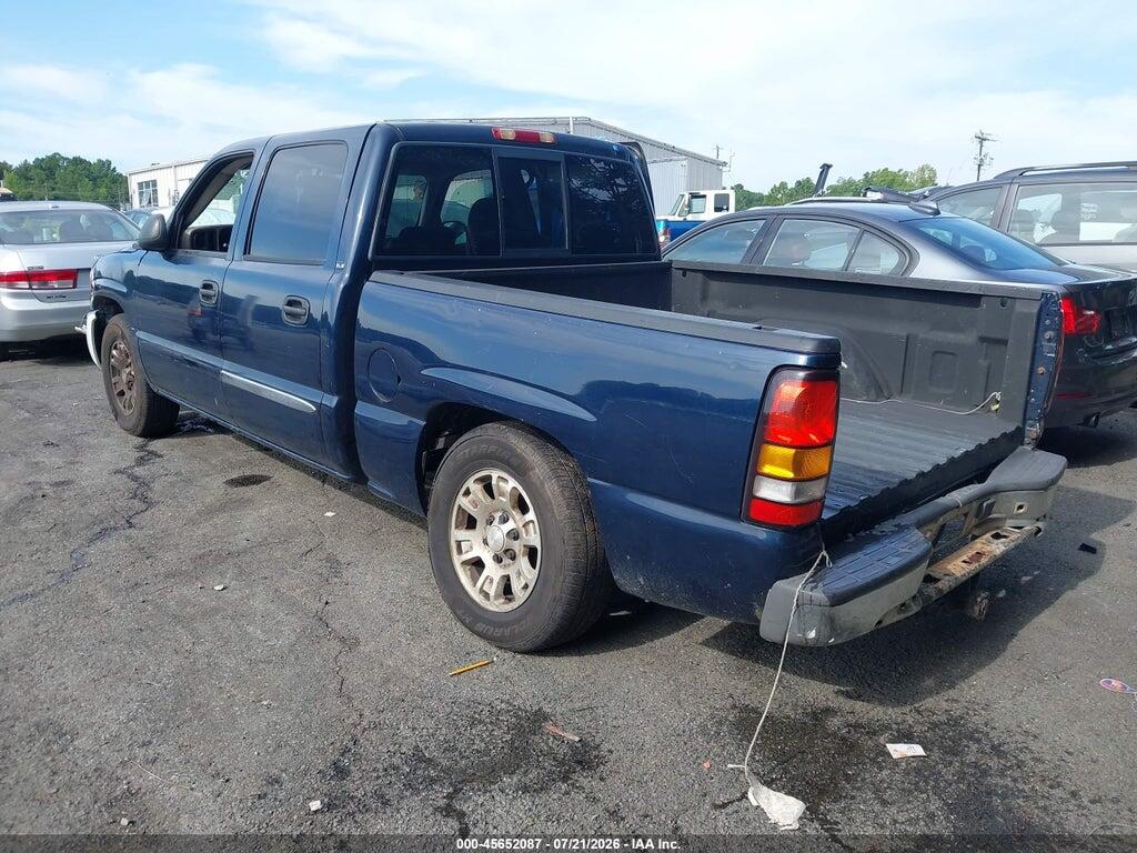 2GTEC13T251136456 2005 GMC SIERRA 1500 photo no. 3