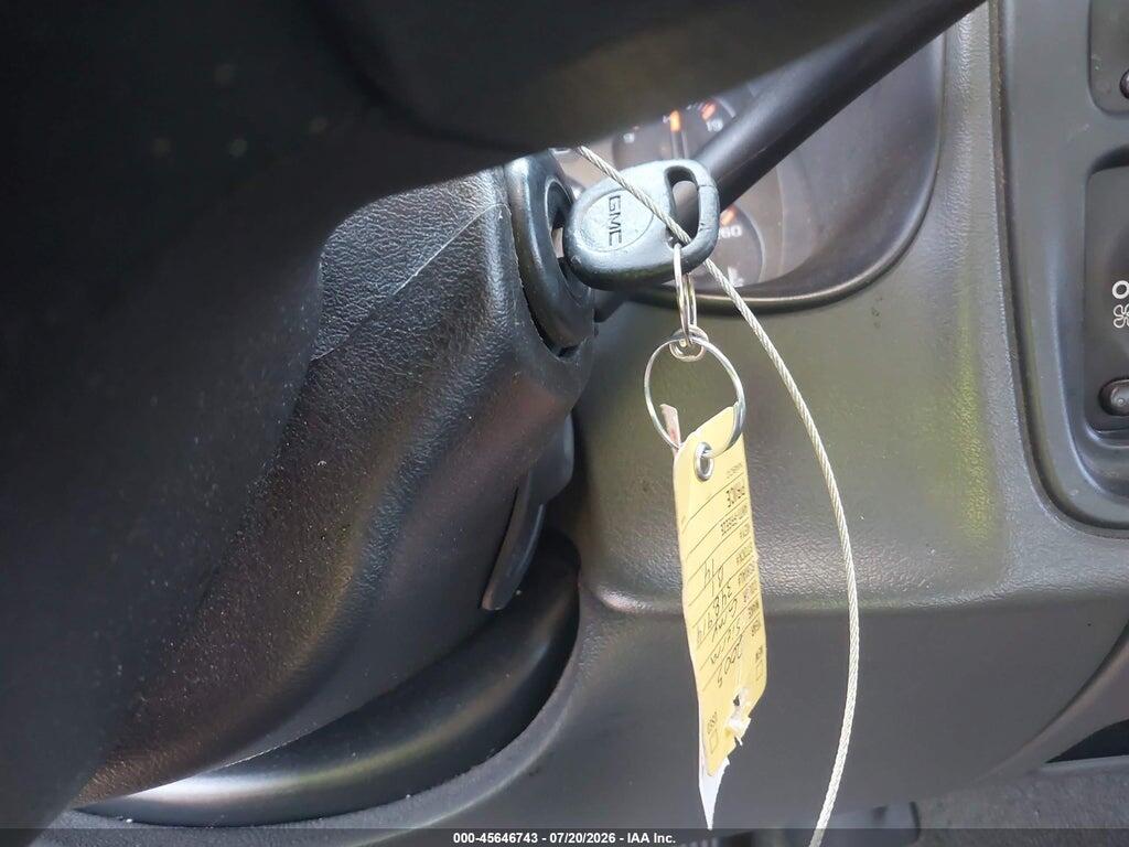 1GTEC19T55Z348914 2005 GMC SIERRA 1500 photo no. 11