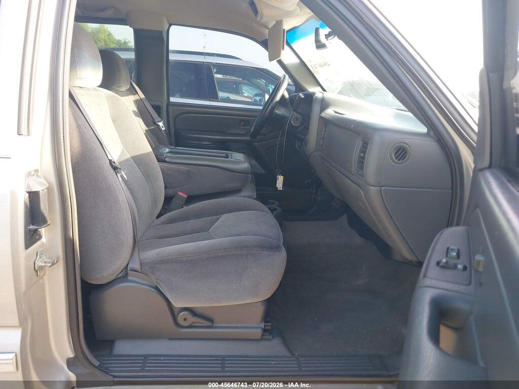 1GTEC19T55Z348914 2005 GMC SIERRA 1500 photo no. 5