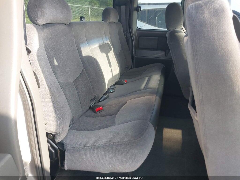 1GTEC19T55Z348914 2005 GMC SIERRA 1500 photo no. 8