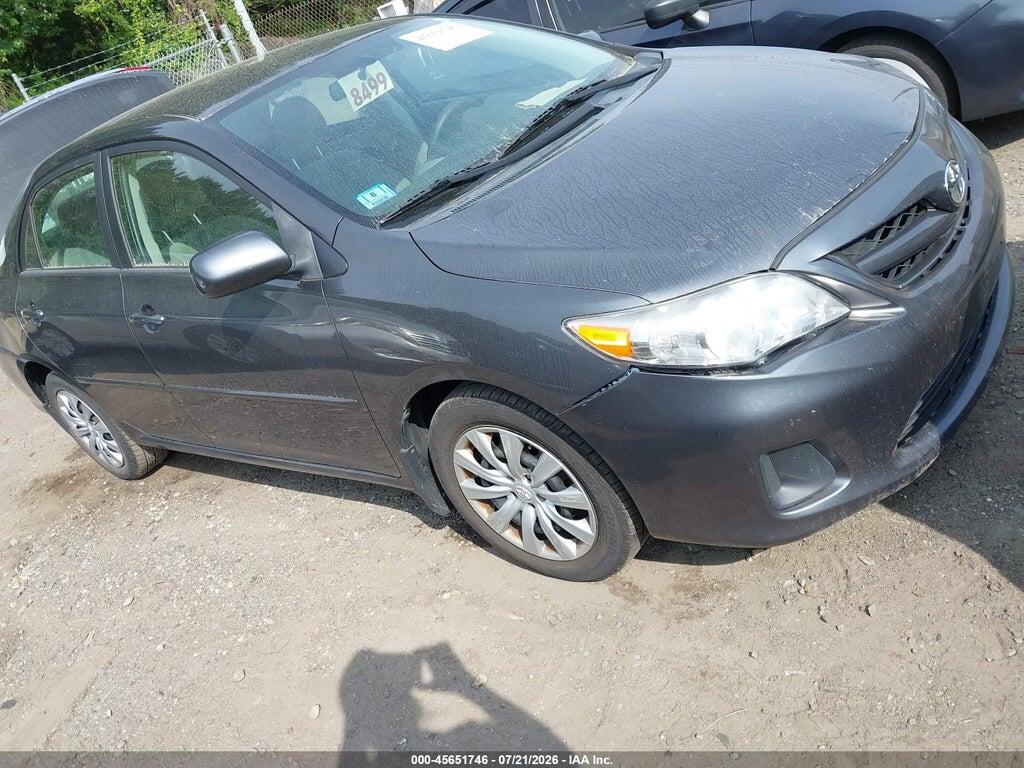 2T1BU4EE7CC783725 2012 TOYOTA COROLLA photo no. 1