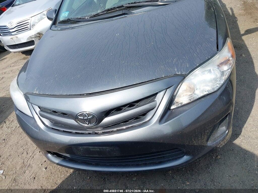 2T1BU4EE7CC783725 2012 TOYOTA COROLLA photo no. 12