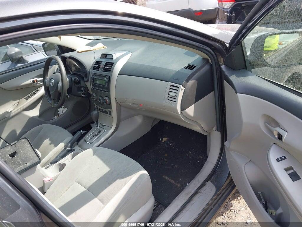 2T1BU4EE7CC783725 2012 TOYOTA COROLLA photo no. 5