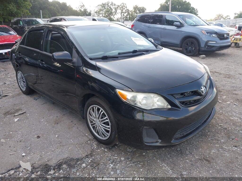 2T1BU4EE9CC808527 2012 TOYOTA COROLLA photo no. 1