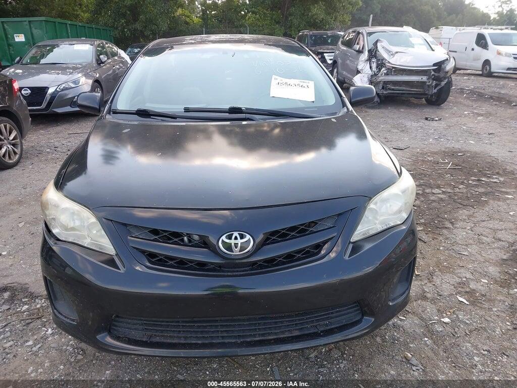 2T1BU4EE9CC808527 2012 TOYOTA COROLLA photo no. 12