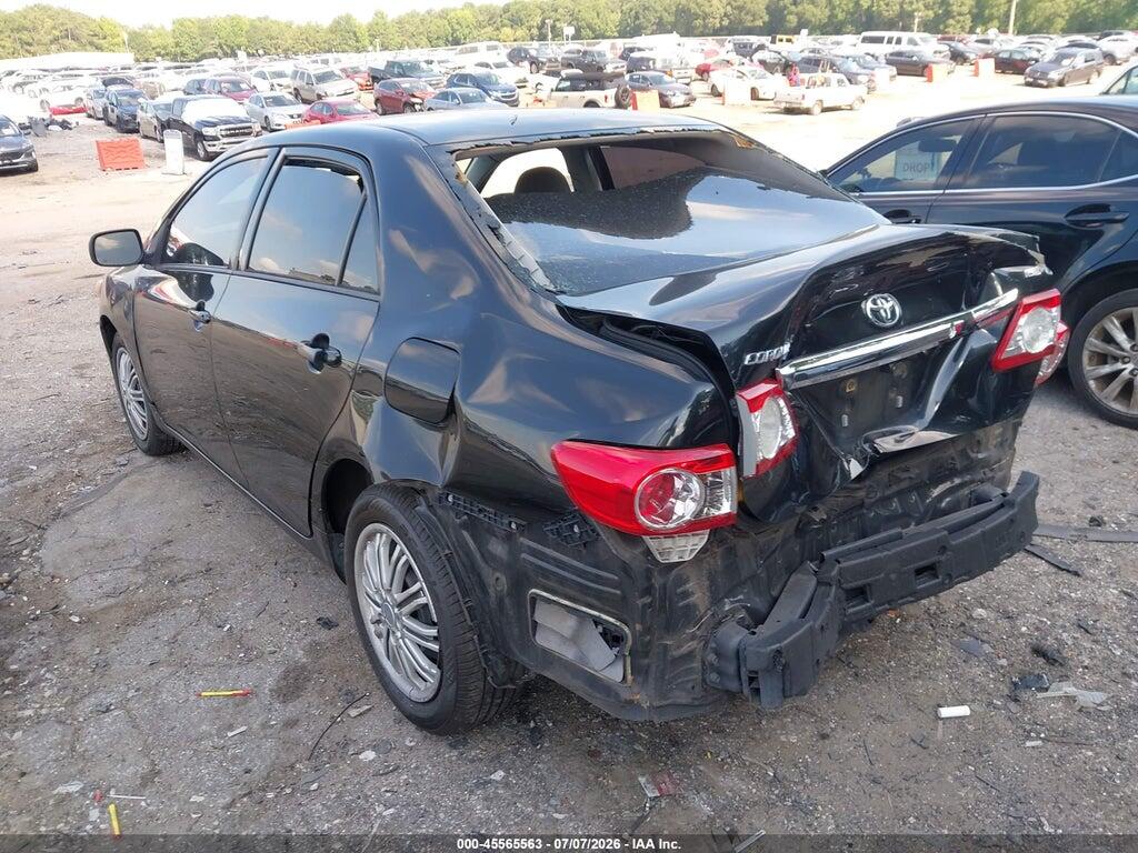 2T1BU4EE9CC808527 2012 TOYOTA COROLLA photo no. 3