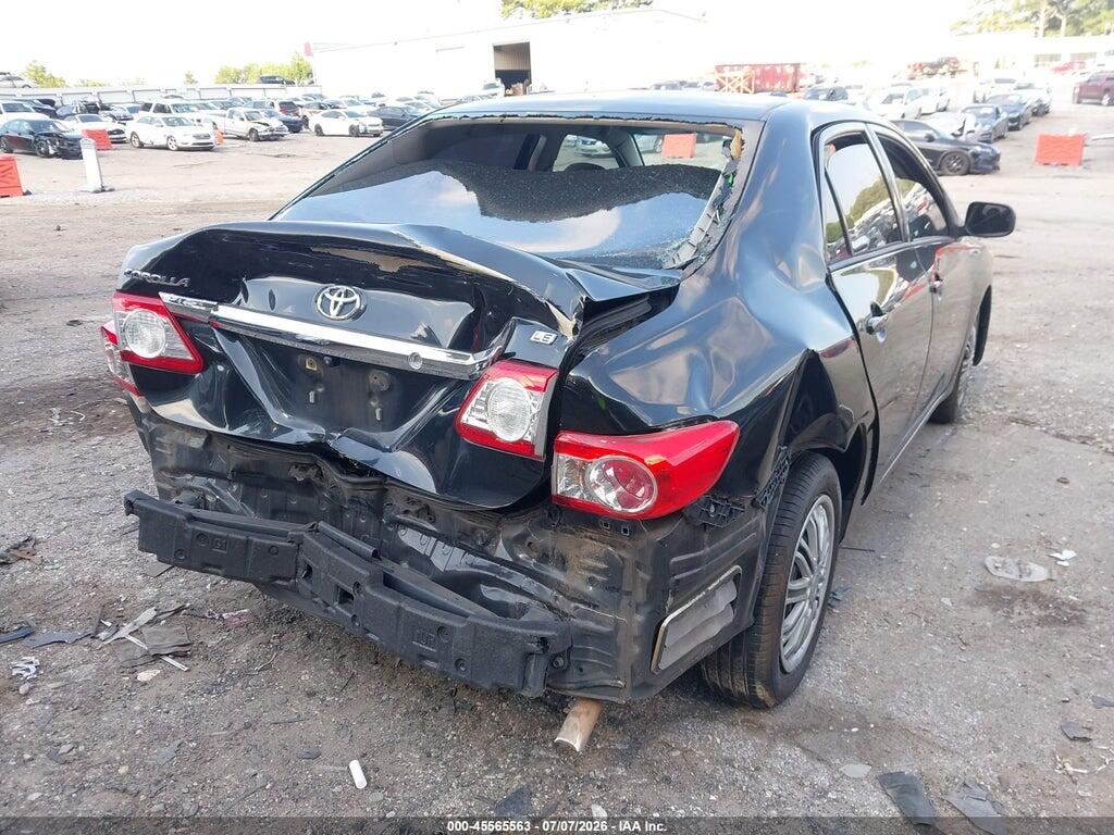 2T1BU4EE9CC808527 2012 TOYOTA COROLLA photo no. 4