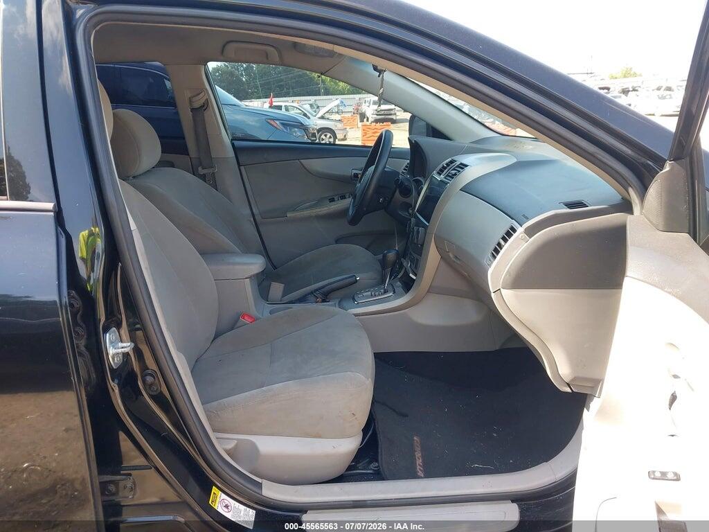 2T1BU4EE9CC808527 2012 TOYOTA COROLLA photo no. 5