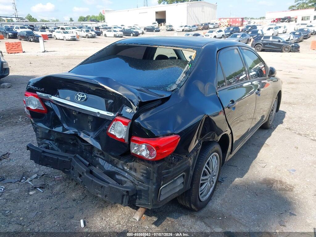 2T1BU4EE9CC808527 2012 TOYOTA COROLLA photo no. 6