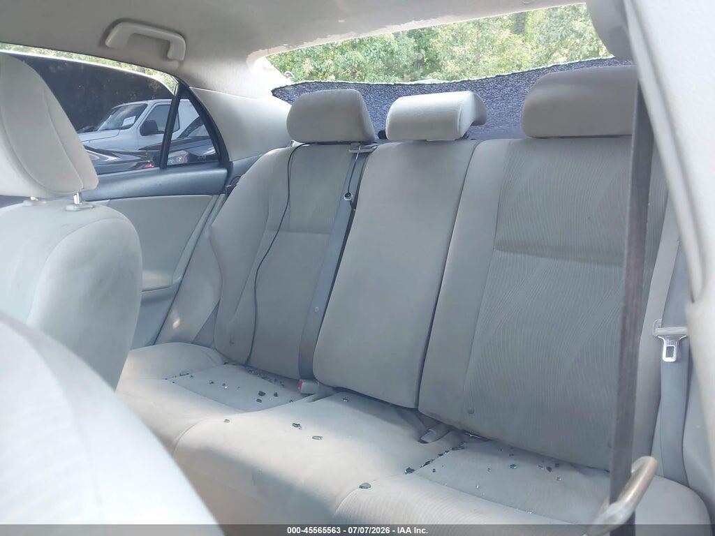 2T1BU4EE9CC808527 2012 TOYOTA COROLLA photo no. 8