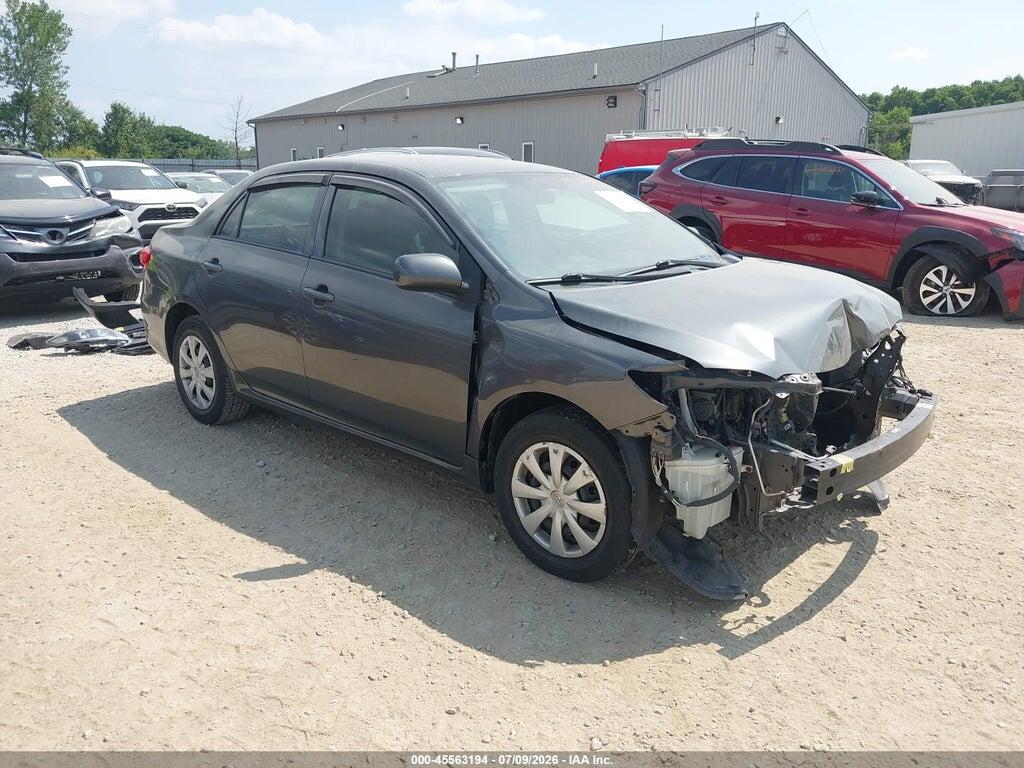 2T1BU4EEXCC906871 2012 TOYOTA COROLLA photo no. 1