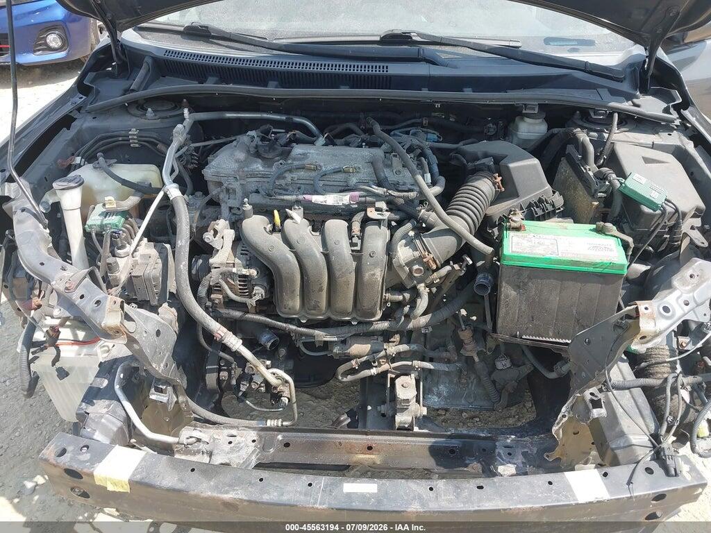 2T1BU4EEXCC906871 2012 TOYOTA COROLLA photo no. 10