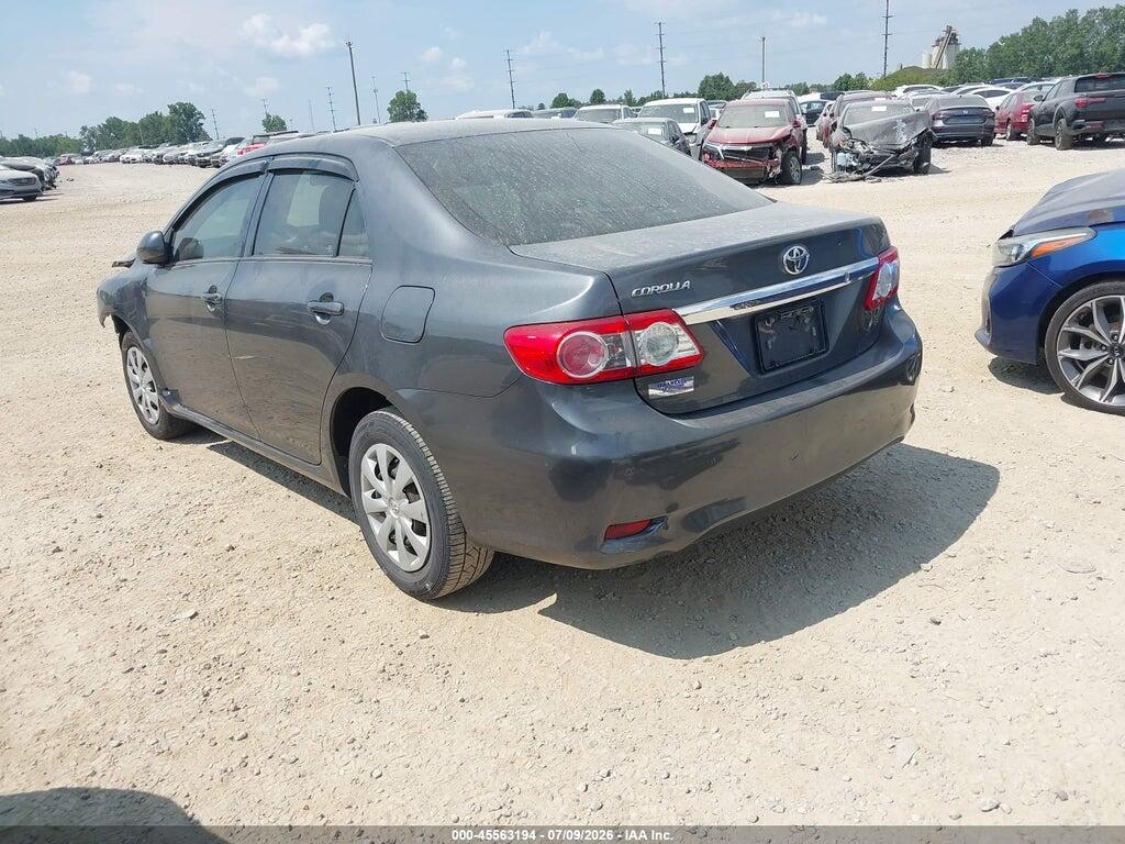 2T1BU4EEXCC906871 2012 TOYOTA COROLLA photo no. 3