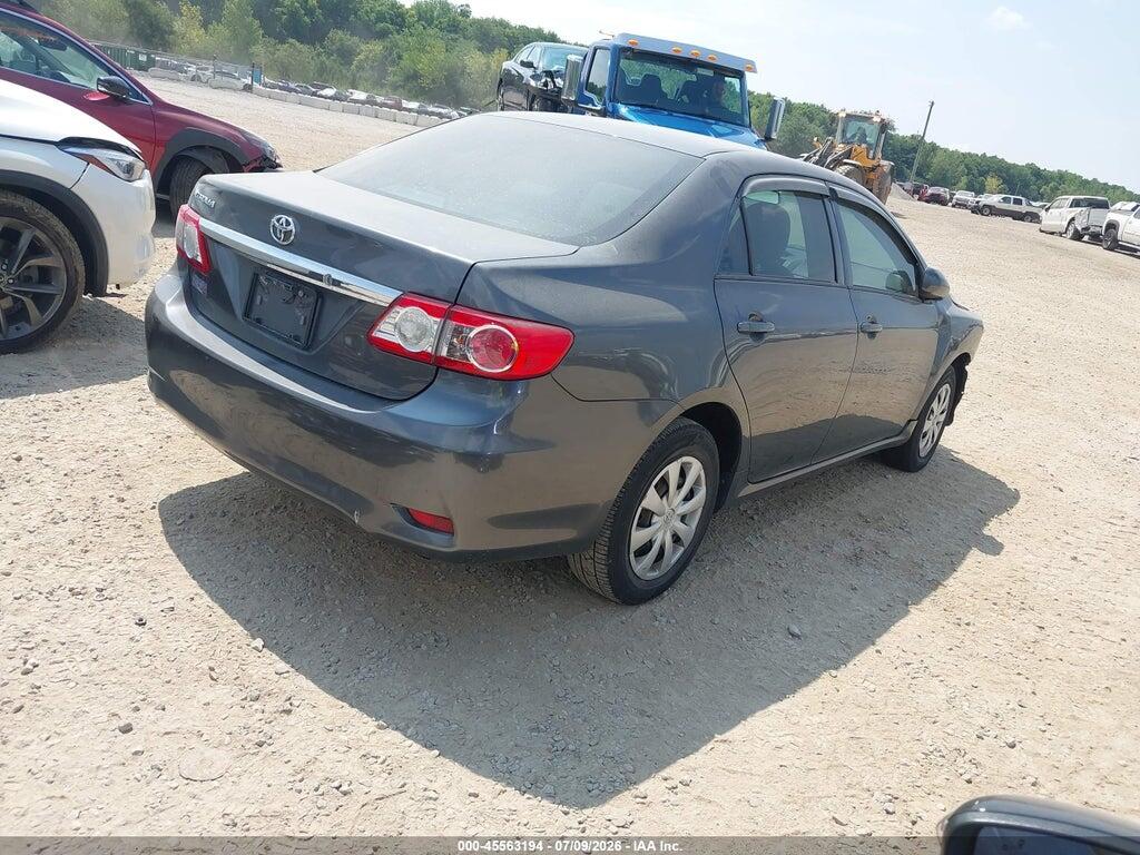 2T1BU4EEXCC906871 2012 TOYOTA COROLLA photo no. 4
