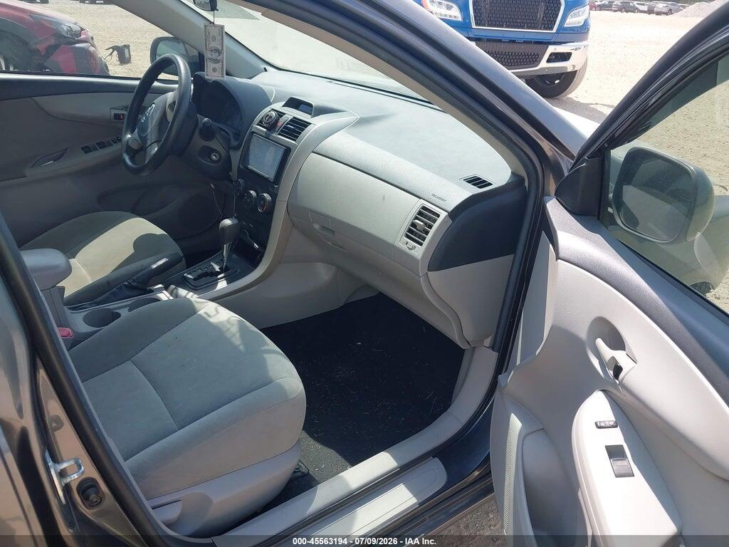 2T1BU4EEXCC906871 2012 TOYOTA COROLLA photo no. 5