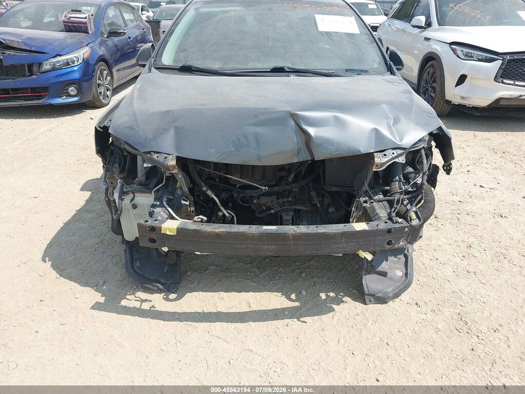 2T1BU4EEXCC906871 2012 TOYOTA COROLLA photo no. 6