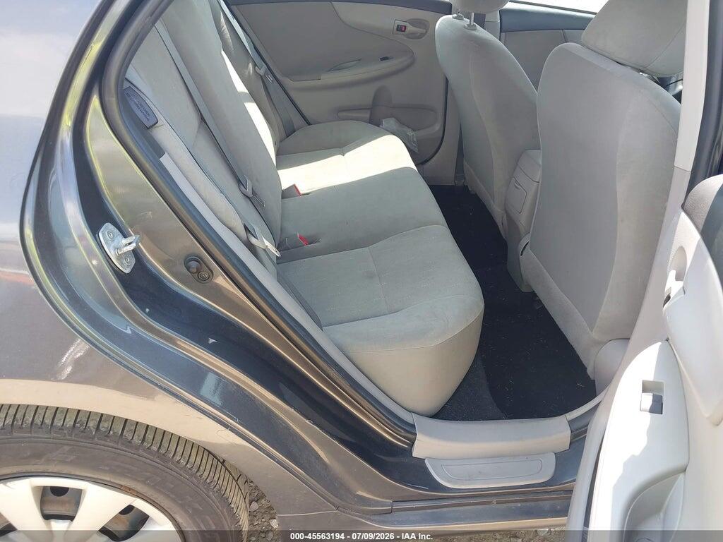 2T1BU4EEXCC906871 2012 TOYOTA COROLLA photo no. 8