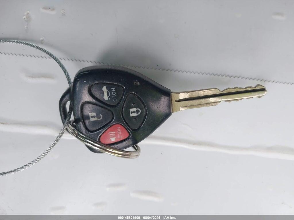 5YFBU4EE8CP016806 2012 TOYOTA COROLLA photo no. 11