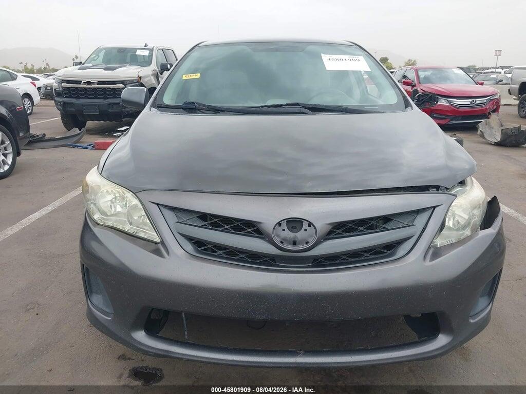 5YFBU4EE8CP016806 2012 TOYOTA COROLLA photo no. 12