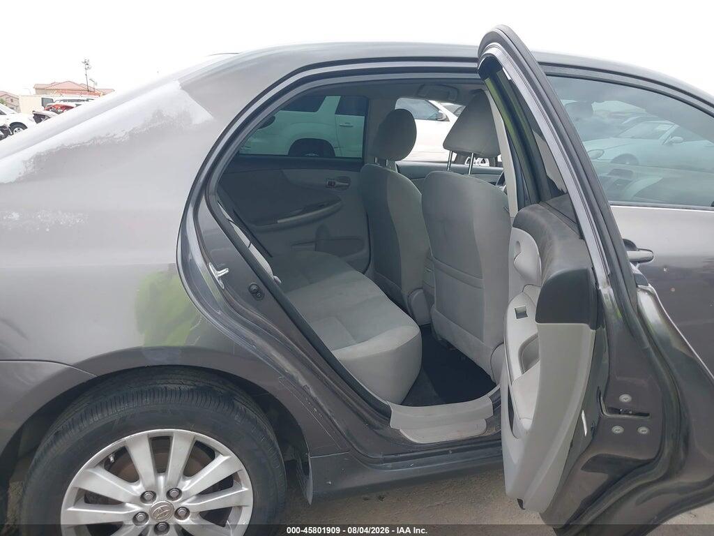 5YFBU4EE8CP016806 2012 TOYOTA COROLLA photo no. 8
