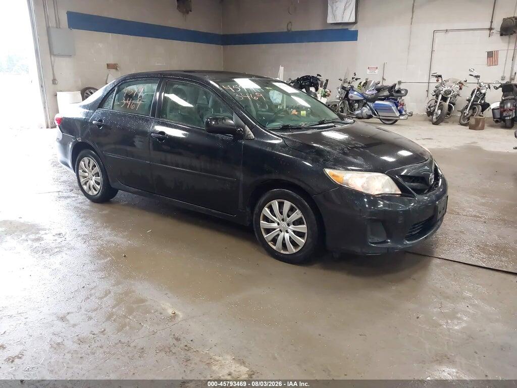 2T1BU4EE7CC854857 2012 TOYOTA COROLLA photo no. 1