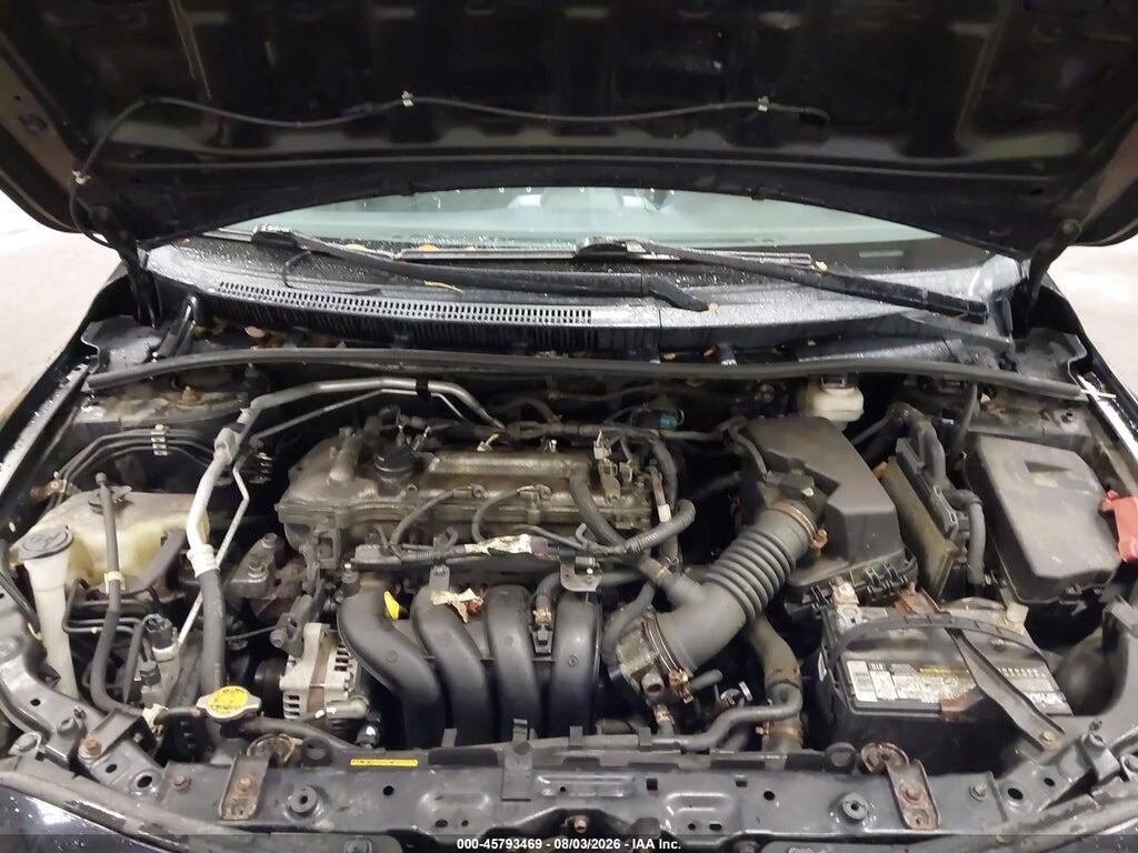 2T1BU4EE7CC854857 2012 TOYOTA COROLLA photo no. 10