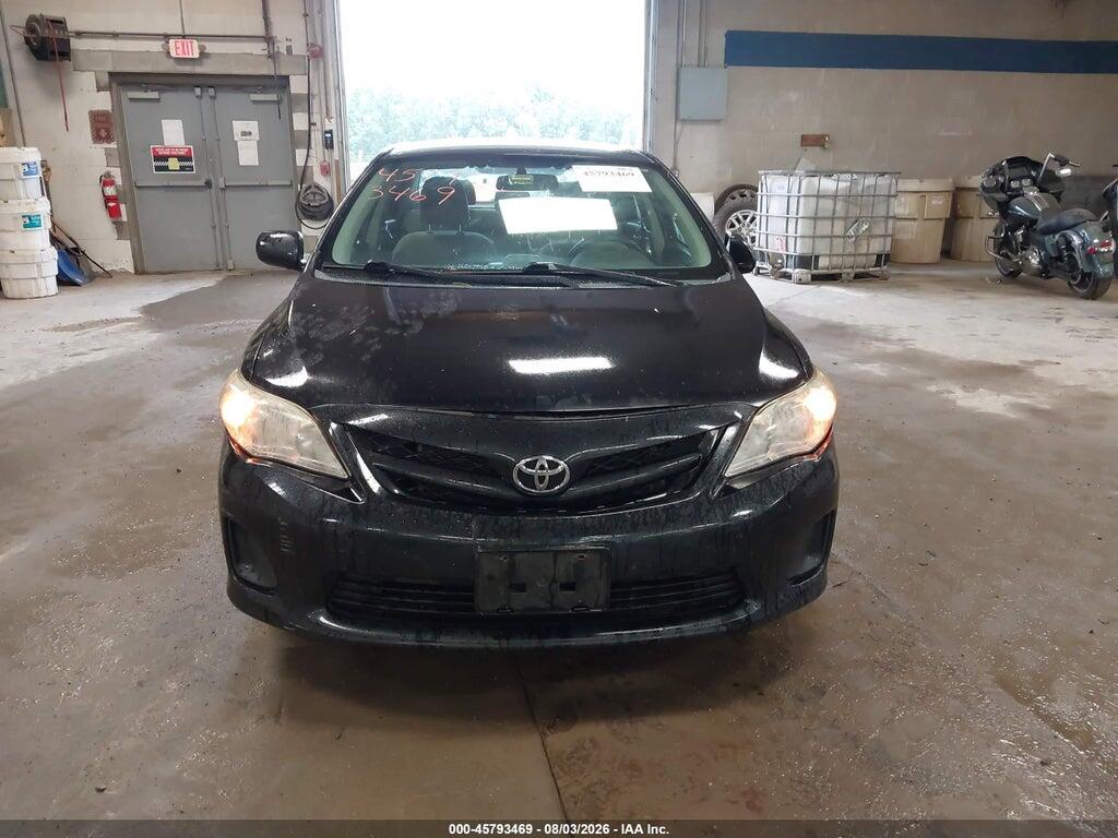 2T1BU4EE7CC854857 2012 TOYOTA COROLLA photo no. 12