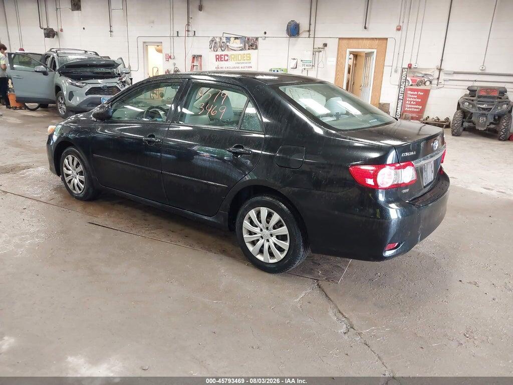 2T1BU4EE7CC854857 2012 TOYOTA COROLLA photo no. 3
