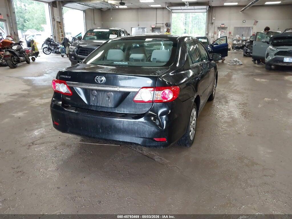 2T1BU4EE7CC854857 2012 TOYOTA COROLLA photo no. 4