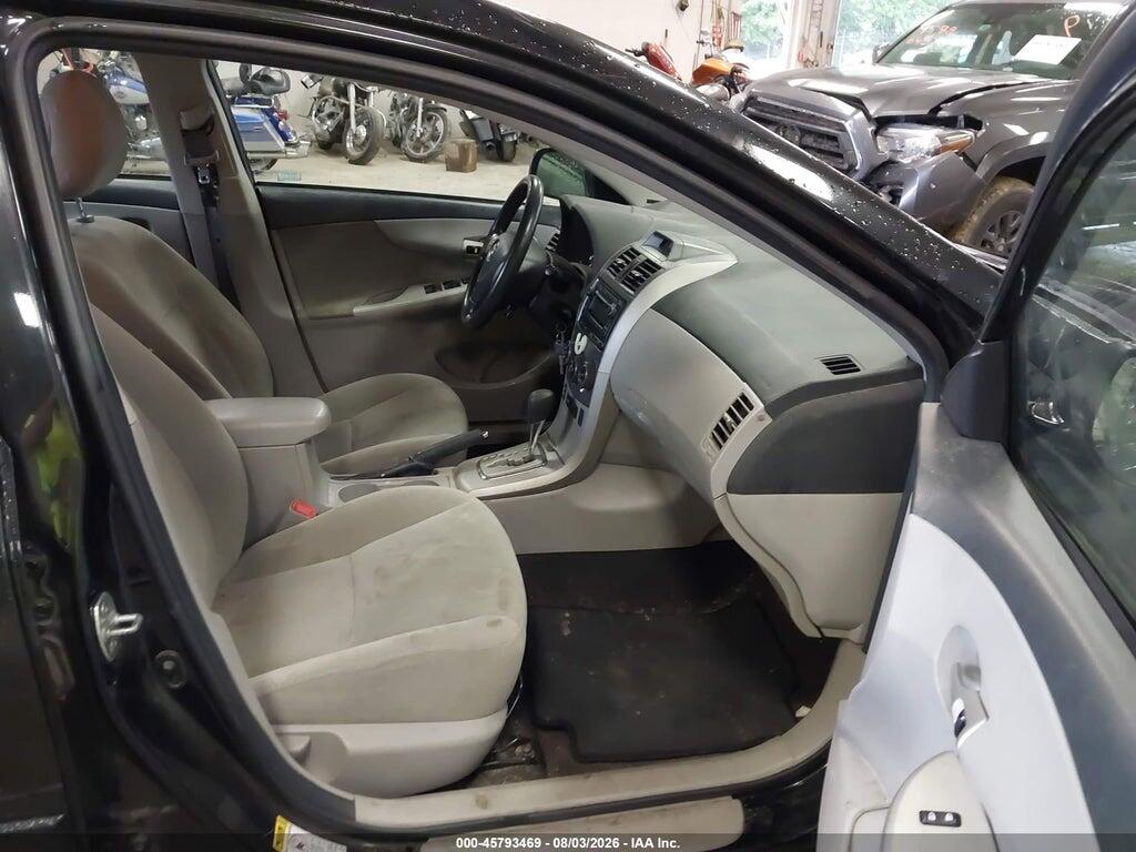 2T1BU4EE7CC854857 2012 TOYOTA COROLLA photo no. 5