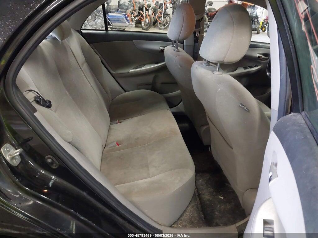 2T1BU4EE7CC854857 2012 TOYOTA COROLLA photo no. 8
