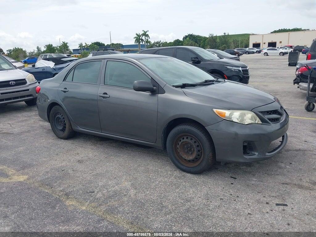 2T1BU4EE5CC866487 2012 TOYOTA COROLLA photo no. 1