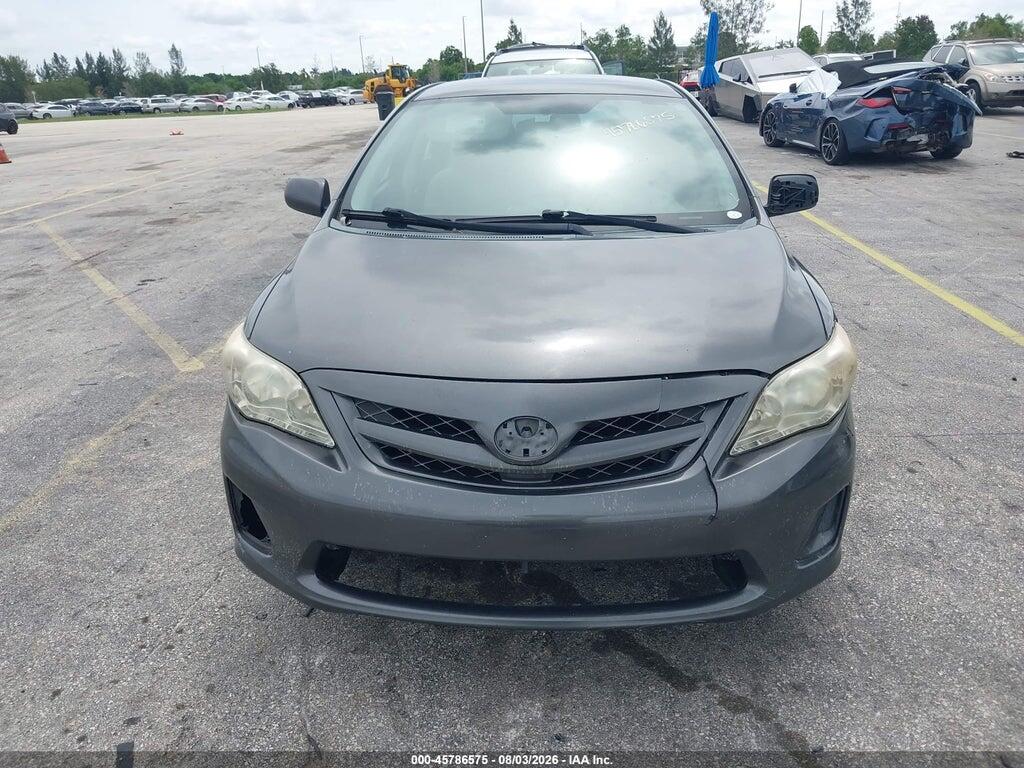 2T1BU4EE5CC866487 2012 TOYOTA COROLLA photo no. 12