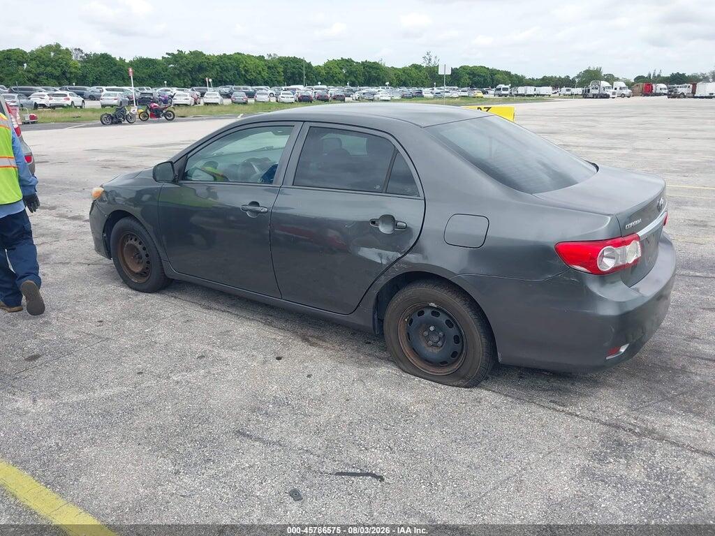 2T1BU4EE5CC866487 2012 TOYOTA COROLLA photo no. 3