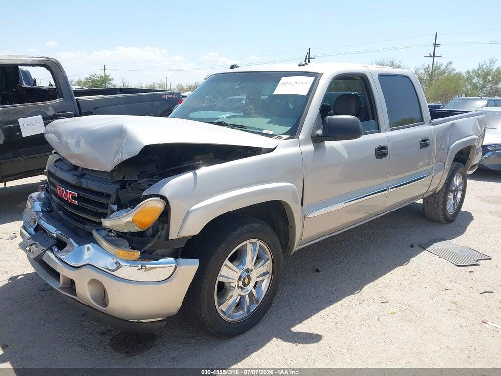 2GTEK13T451266564 2005 GMC SIERRA 1500 photo no. 2