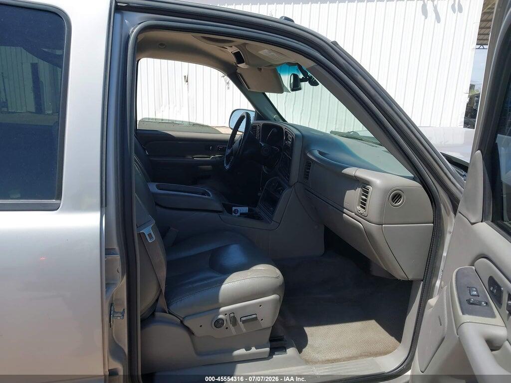2GTEK13T451266564 2005 GMC SIERRA 1500 photo no. 5