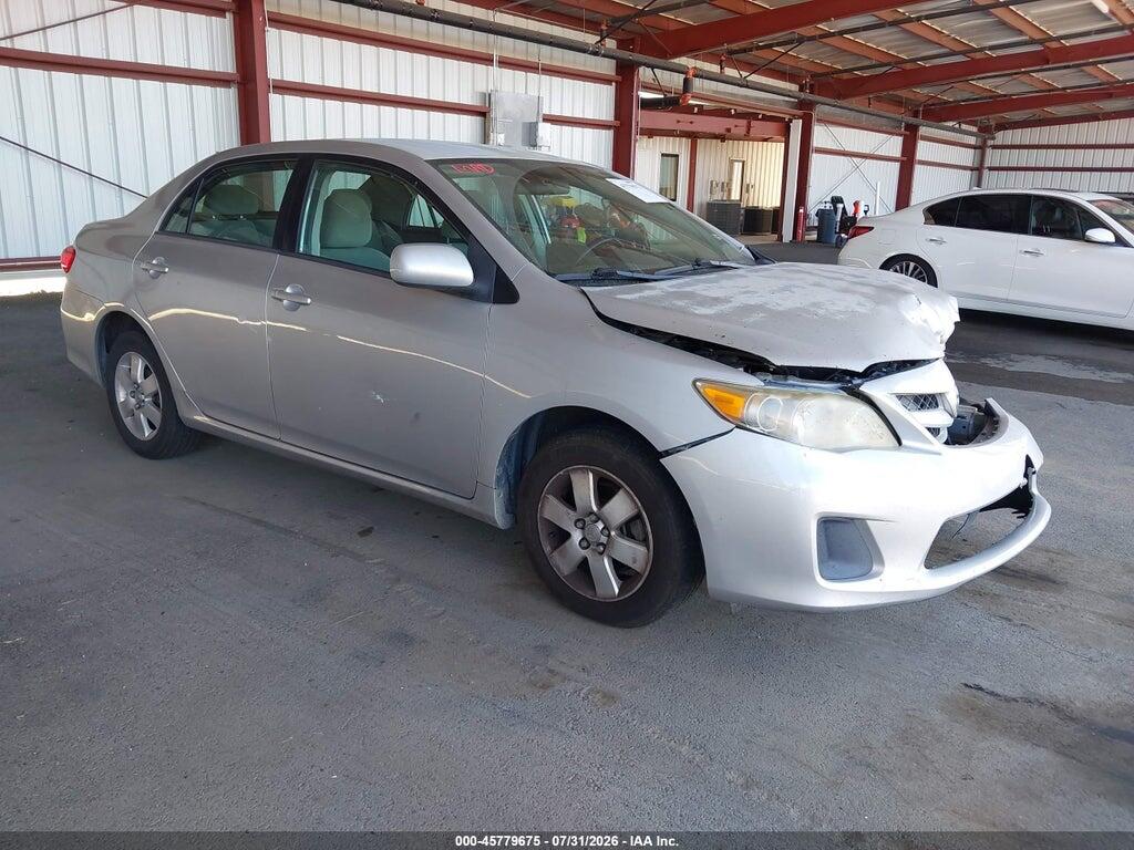 2T1BU4EE8CC825755 2012 TOYOTA COROLLA photo no. 1