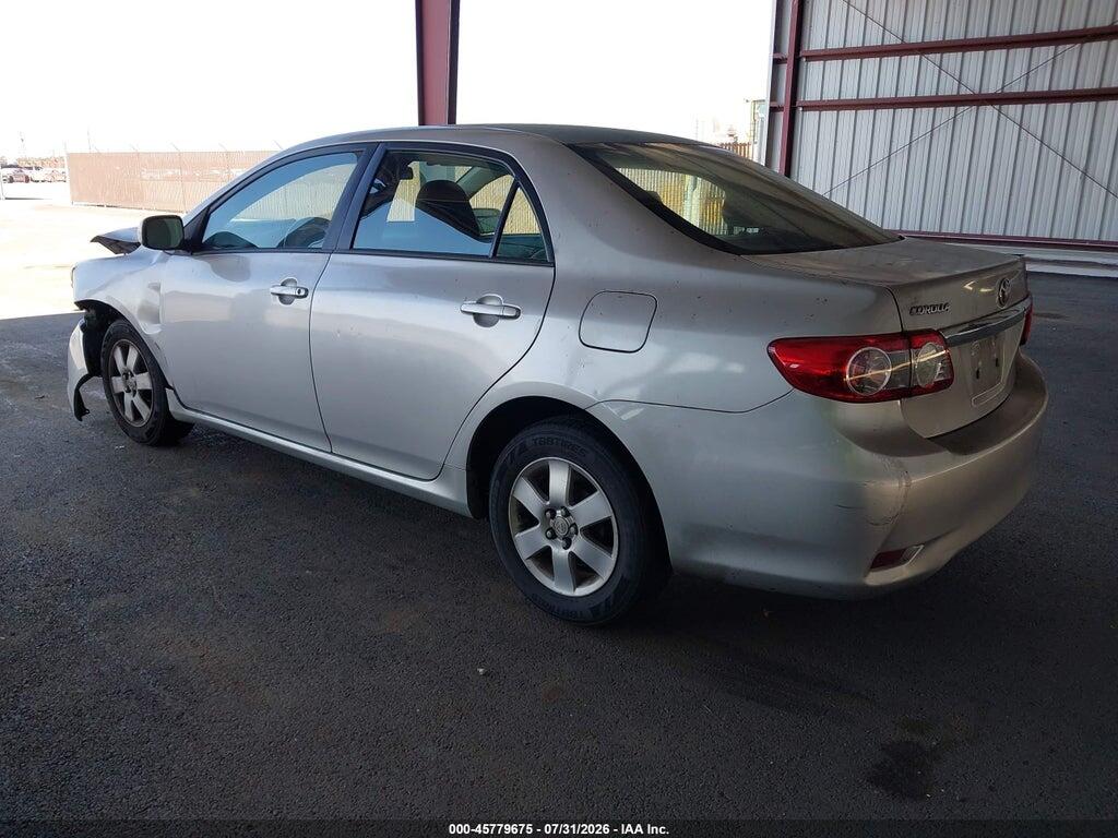 2T1BU4EE8CC825755 2012 TOYOTA COROLLA photo no. 3