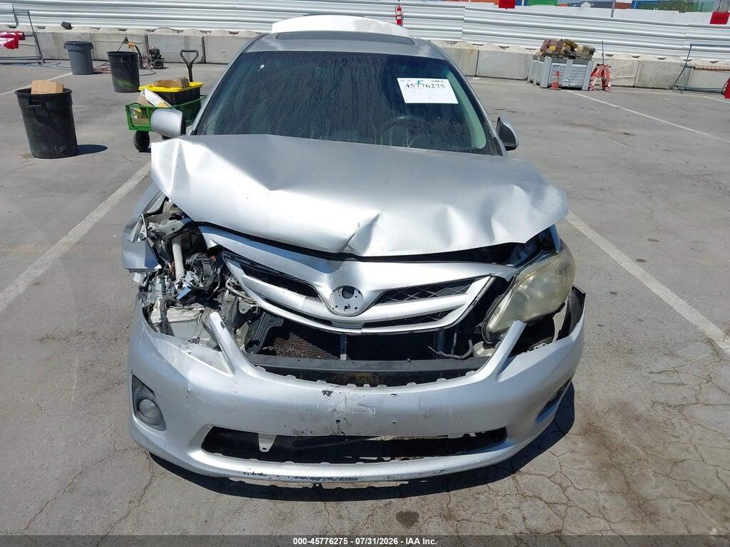 5YFBU4EE8CP033489 2012 TOYOTA COROLLA photo no. 6