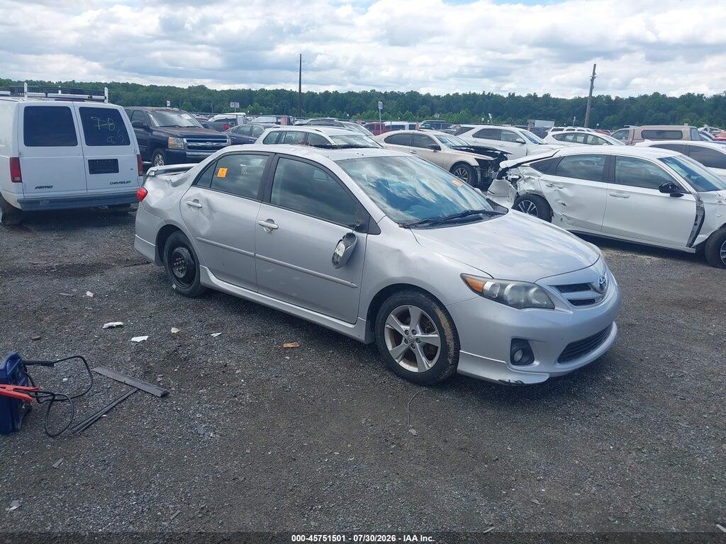 2T1BU4EEXCC903355 2012 TOYOTA COROLLA photo no. 1