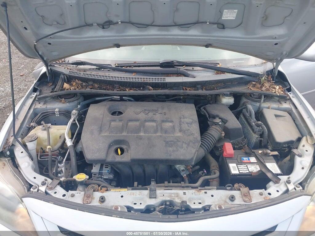 2T1BU4EEXCC903355 2012 TOYOTA COROLLA photo no. 10