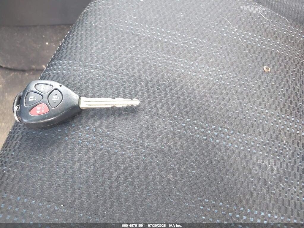 2T1BU4EEXCC903355 2012 TOYOTA COROLLA photo no. 11