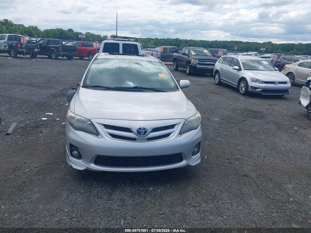 2T1BU4EEXCC903355 2012 TOYOTA COROLLA photo no. 12